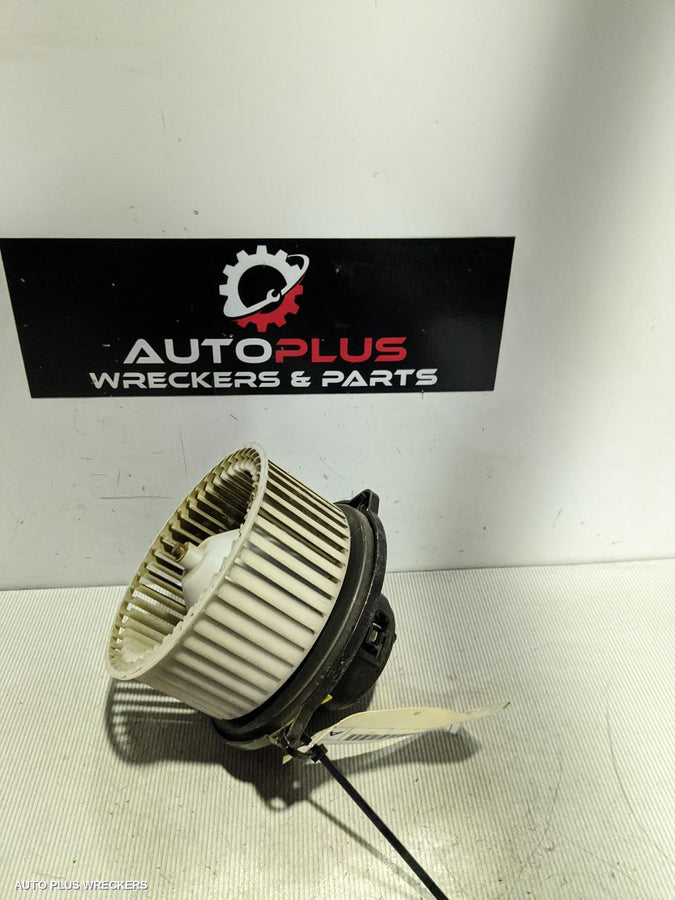2010 Hyundai Iload/imax Heater Fan Motor