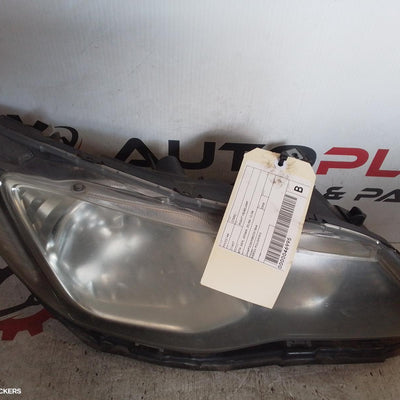 2006-2008 Honda Civic Right Headlamp
