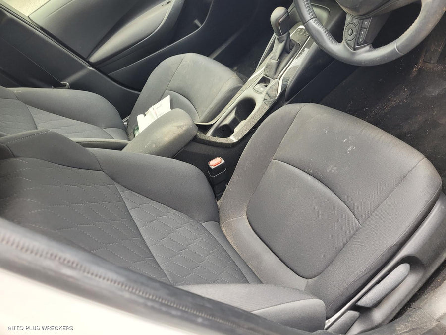 2020 Toyota Corolla Instrument Cluster