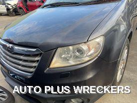 2009 Subaru Tribeca Rear Garnish