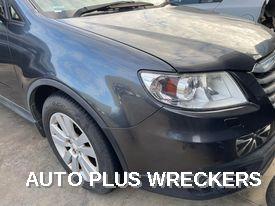 2009 Subaru Tribeca Left Front Door Window