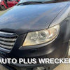 2009 Subaru Tribeca Rear Garnish