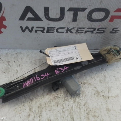 2012-2015 Ford Focus Left Rear Wnd Reg Motor