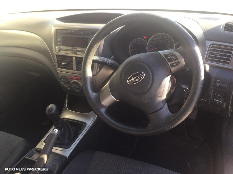 2010 Subaru Impreza Left Front Window Reg Motor