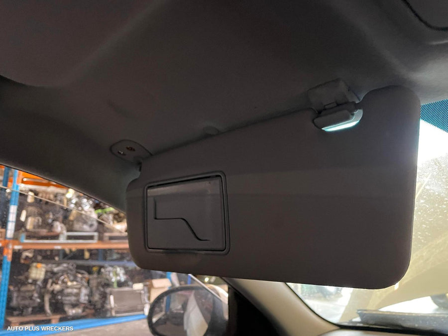 2009 Hyundai I30 Left Rear Door Window