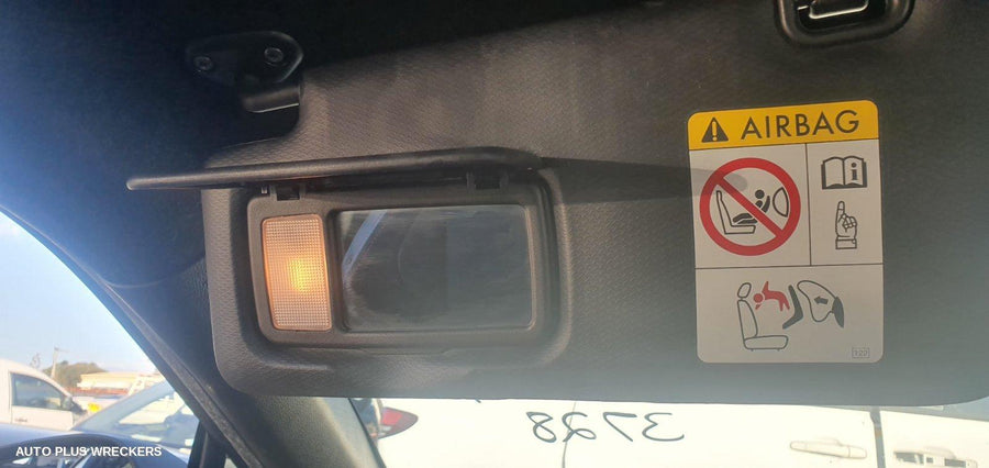 2015 Toyota 86 Heater Fan Motor