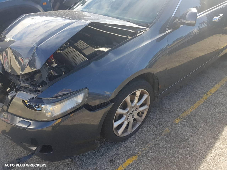 2008 Honda Accord Left Rear Wnd Reg Motor