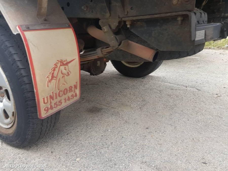 2008 Nissan Navara A C Condenser