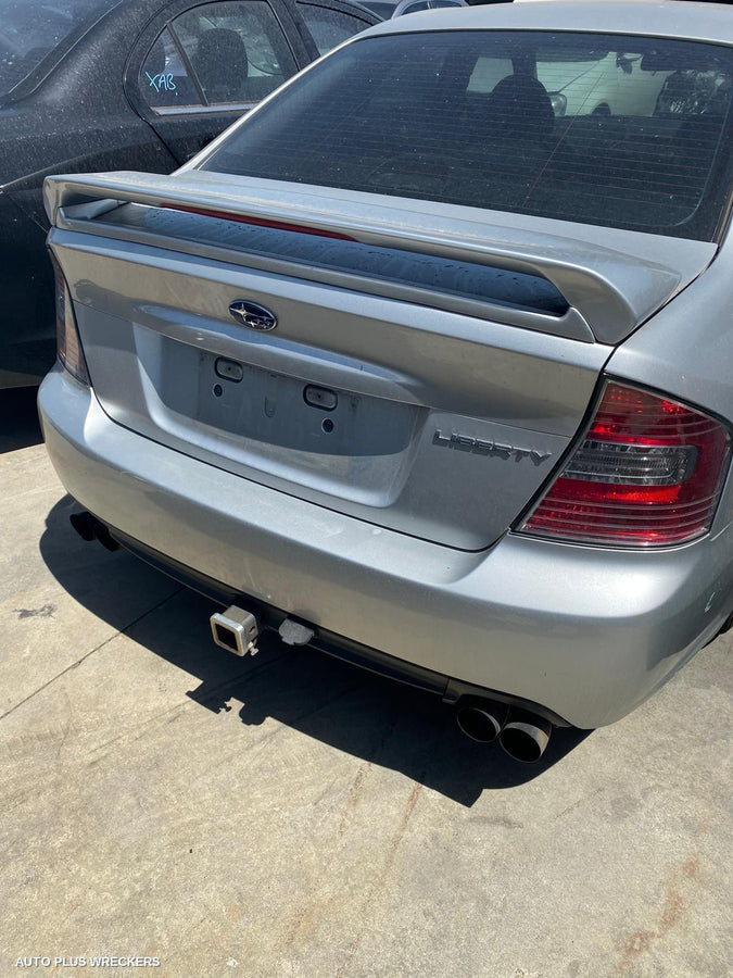 2005 Subaru Liberty Right Door Mirror