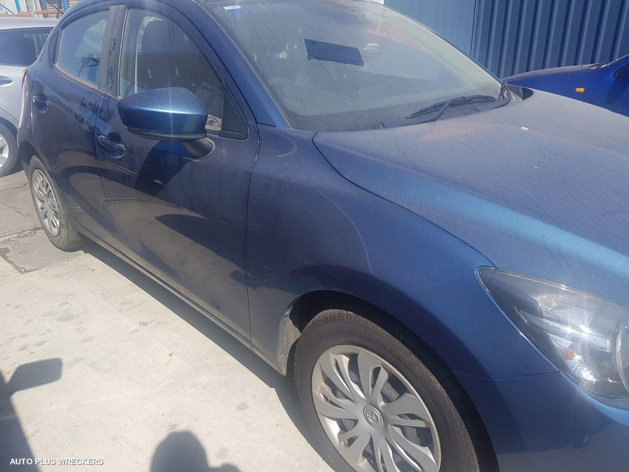 2018 Mazda 2 Starter