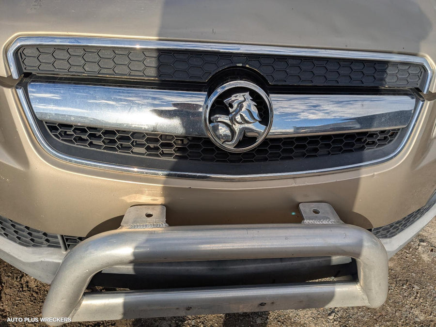 2009 Holden Captiva Bootlid Tailgate