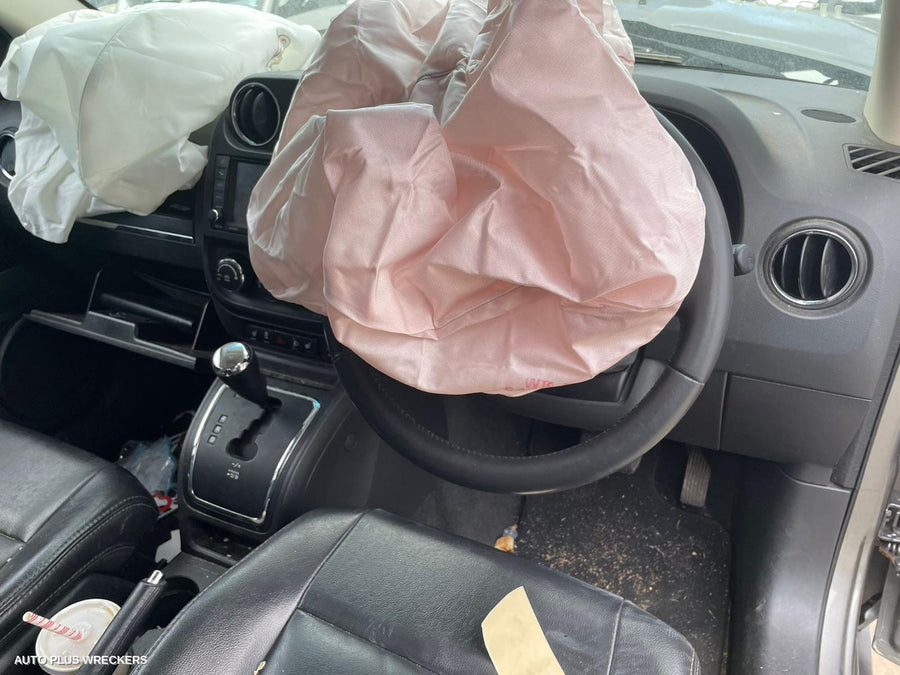 2012 Jeep Compass Right Rear Door Sliding