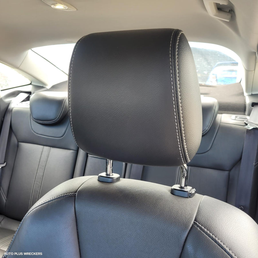 2013 Ford Focus Bootlid Tailgate