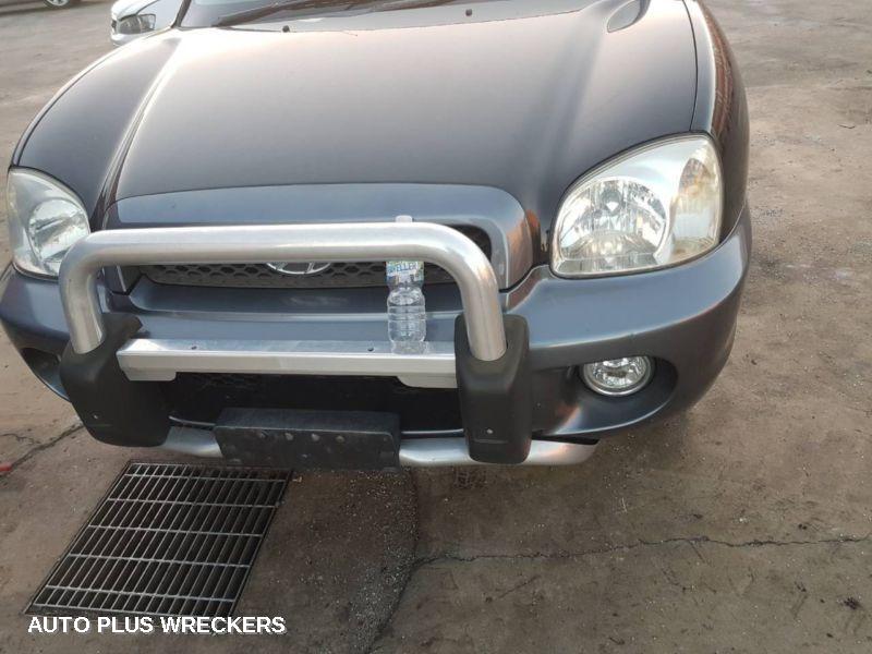 2003-2006 Hyundai Santa Fe Left Headlamp