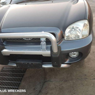 2000-2005 Hyundai Santa Fe Right Rear Door Window