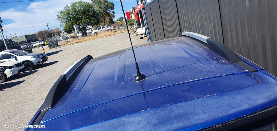 2015 Holden Trax Abs Pump Modulator