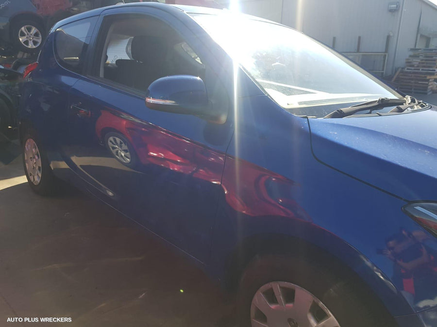 2015 Hyundai I20 Radiator