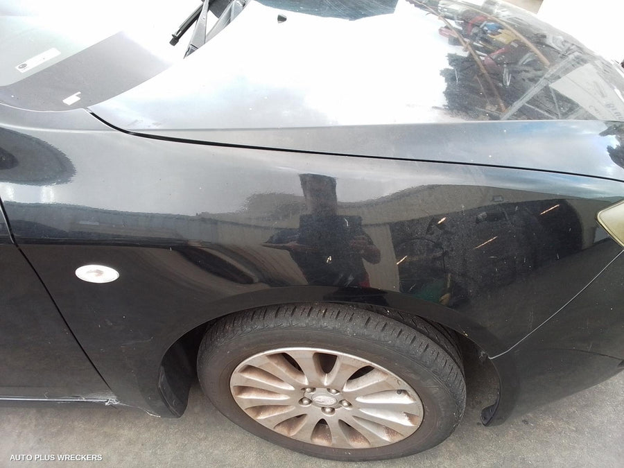 2008 Subaru Impreza Left Rear Side Glass