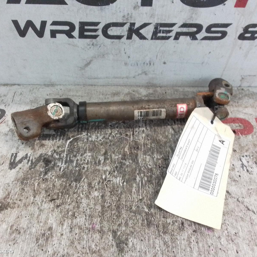 2011-2015 Hyundai Elantra Steering Intermediate Shaft