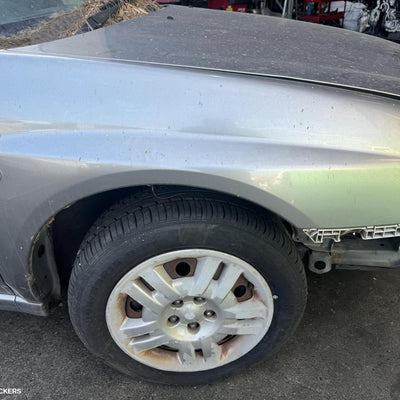 2000-2007 Subaru Impreza Right Rear Door Sliding