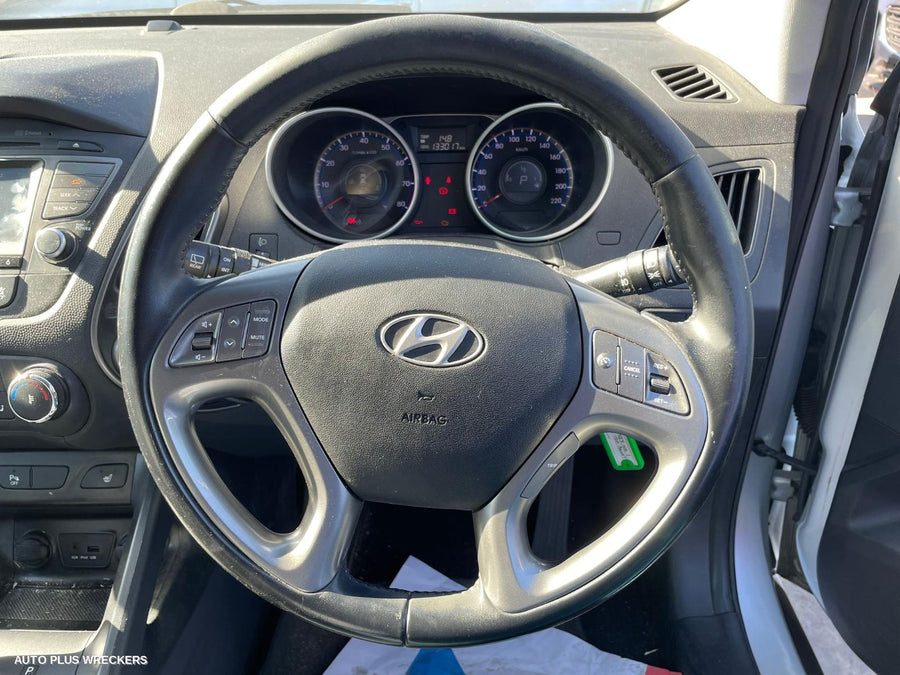 2014 Hyundai Ix35 Radiator