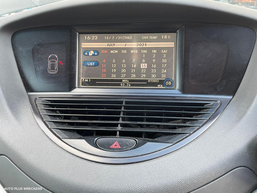 2007 Subaru Tribeca Radiator