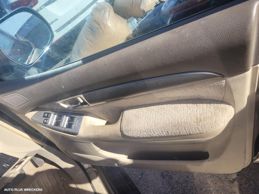 2005 Toyota Prado Fan