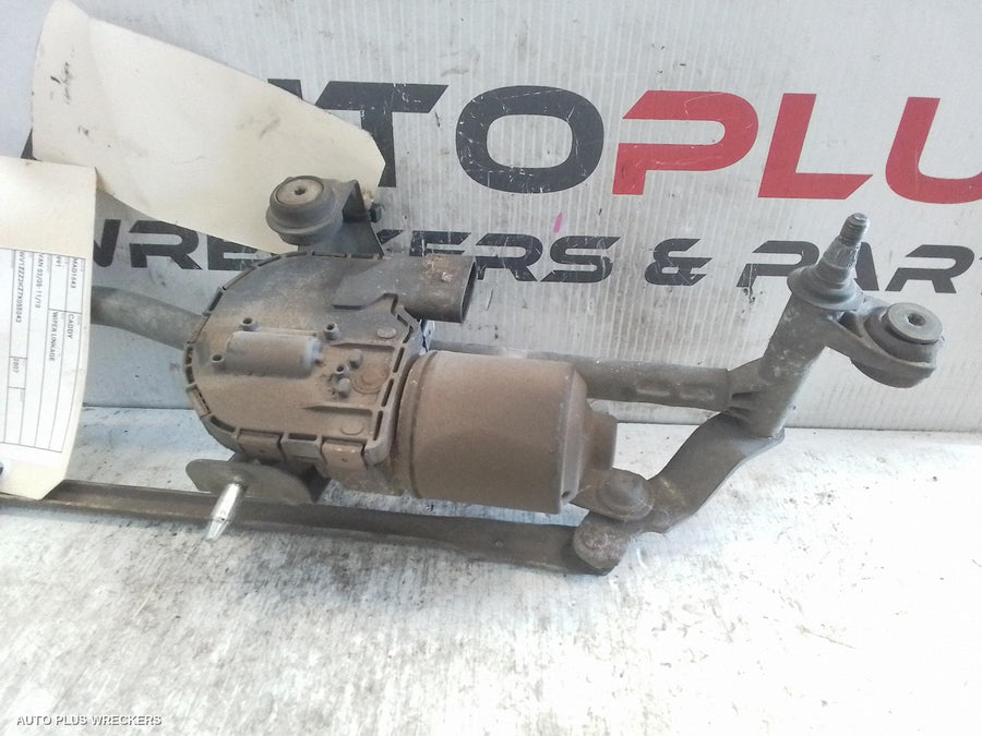 2004-2010 Volkswagen Caddy Wiper Motor