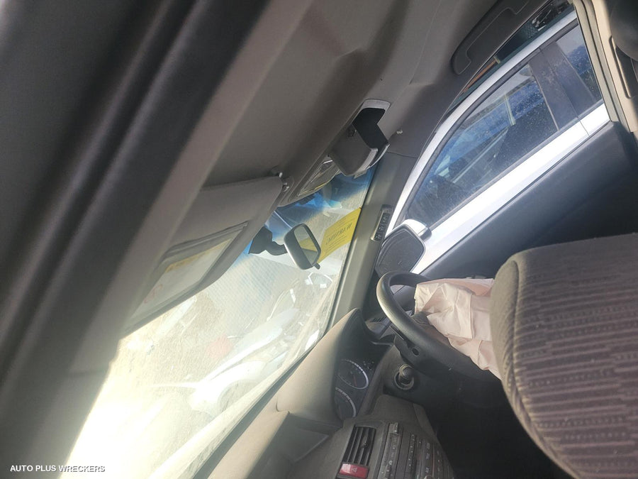 2012 Honda Accord Right Front Door Window