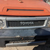 2013 Toyota Fj Cruiser Bootlid Tailgate