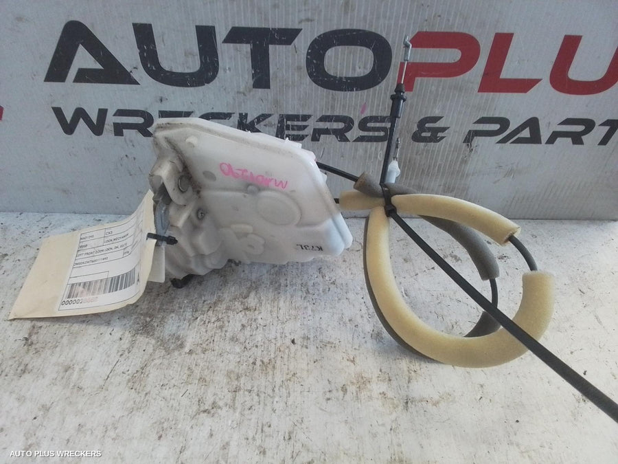 2015-2025 Mazda Cx3 Door Boot Gate Lock