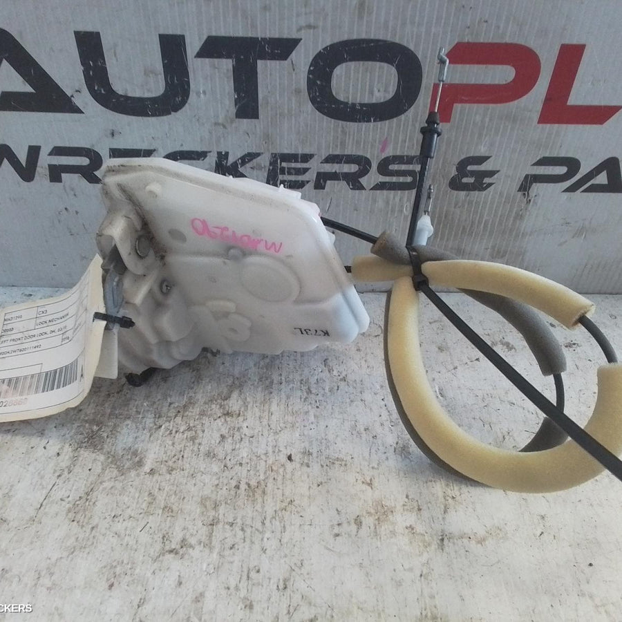 2015-2025 Mazda Cx3 Door Boot Gate Lock