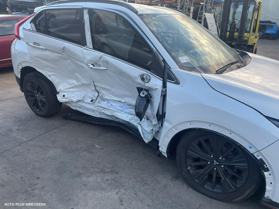 2019 Mitsubishi Eclipse Cross Caliper