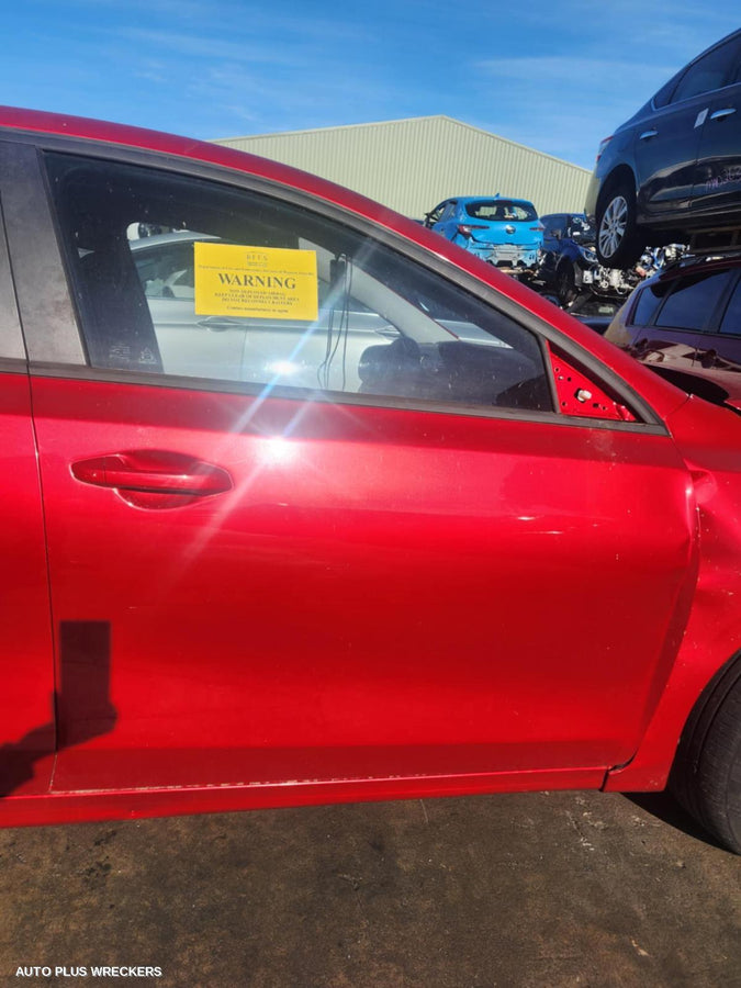 2018-2024 Kia Cerato Steering Box Rack