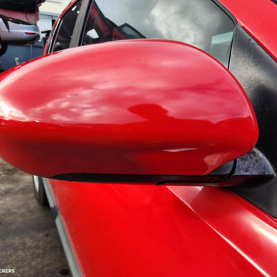 2011 Nissan Dualis Air Cleaner Box