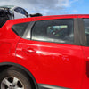 2011 Nissan Dualis Right Door Mirror