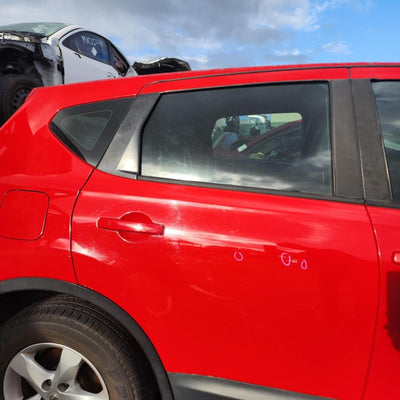 2011 Nissan Dualis Right Door Mirror