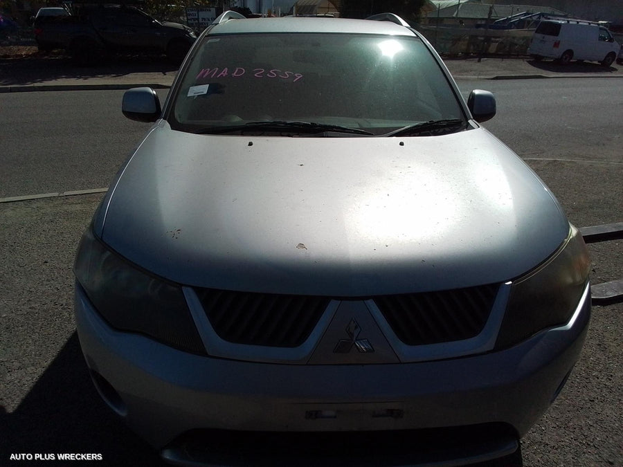 2007 Mitsubishi Outlander Abs Pump Modulator