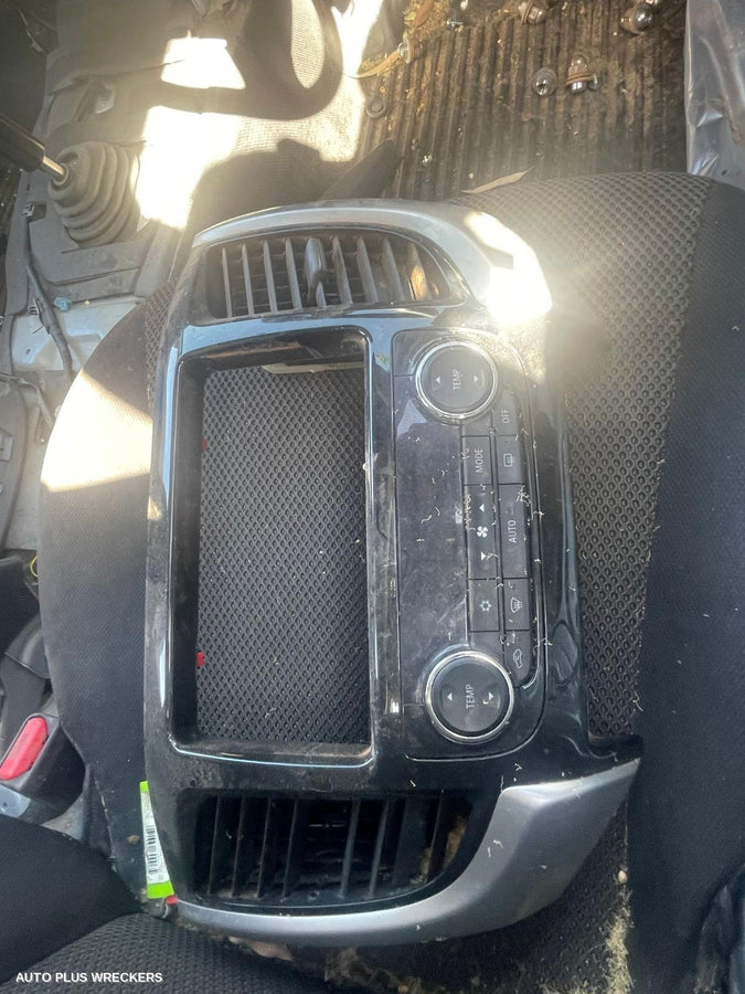 2017 Mitsubishi Triton Rear Diff Assembly