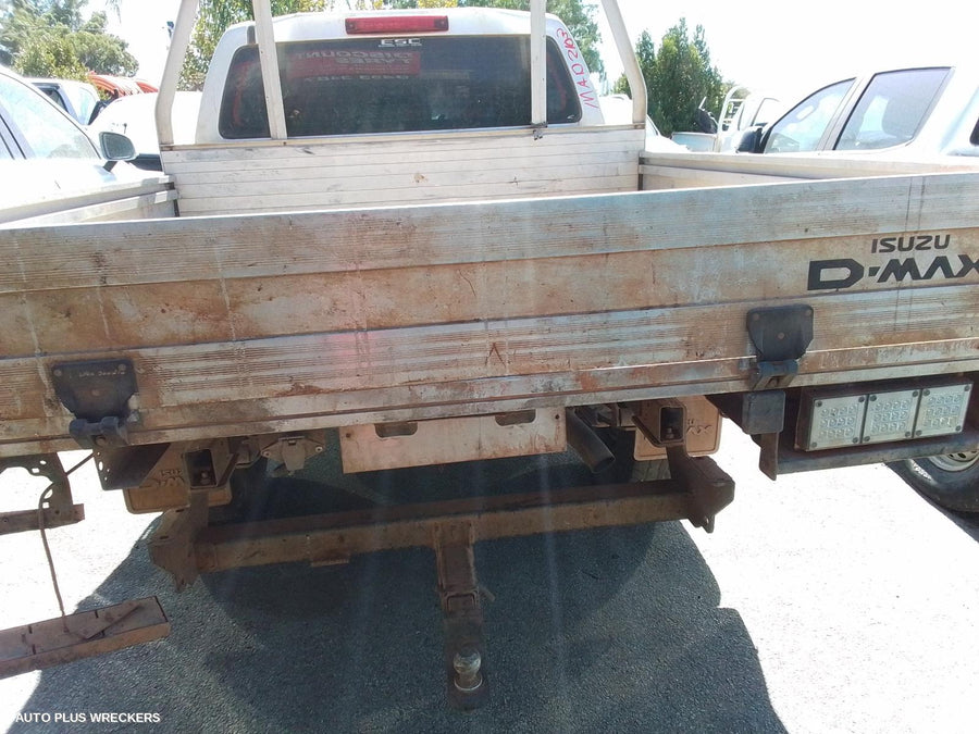 2013 Isuzu Dmax Abs Pump Modulator