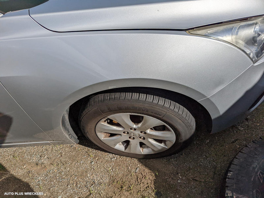 2015 Holden Cruze Left Rear Door Sliding