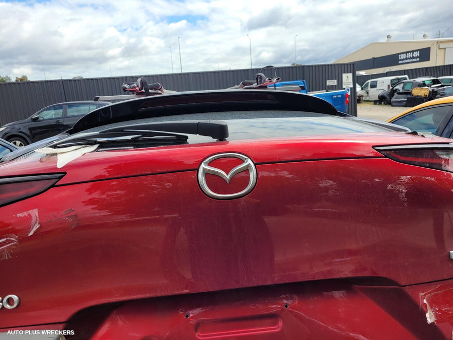 2021 Mazda Cx30 Manifold