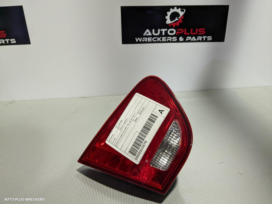 2008 Hyundai Elantra Rear Garnish