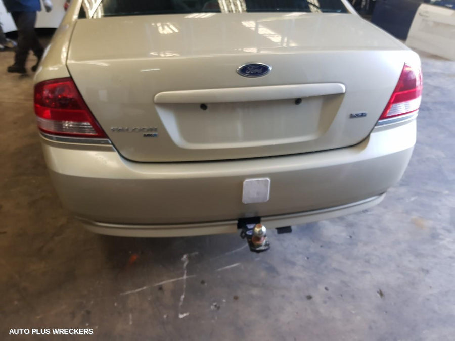 2007 Ford Falcon Towbar