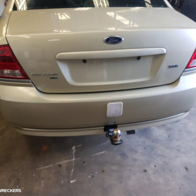2007 Ford Falcon Towbar