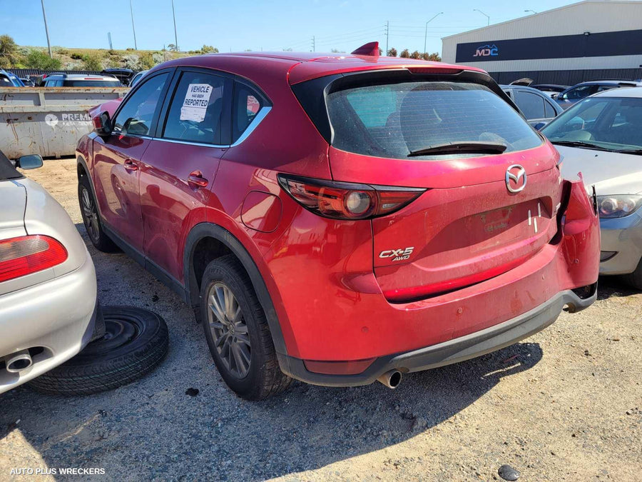 2017 Mazda Cx5 Heater Ac Controls
