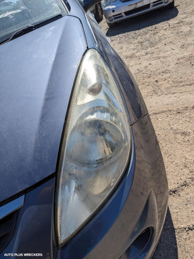 2012 Hyundai I20 Left Taillight