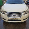 2013 Nissan Pulsar Door Handle