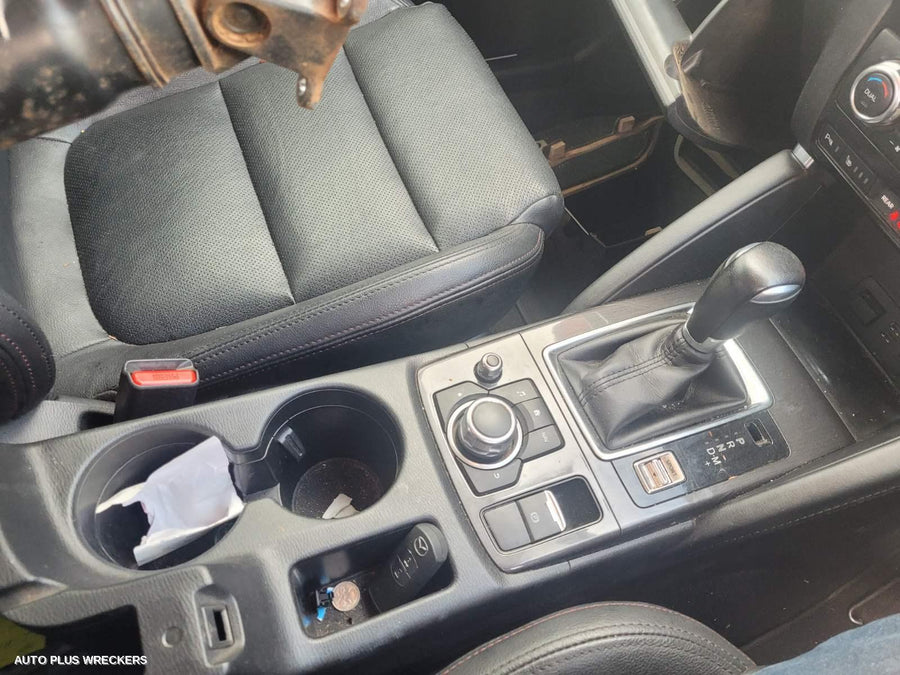 2016 Mazda Cx5 Rear Drive Shaft