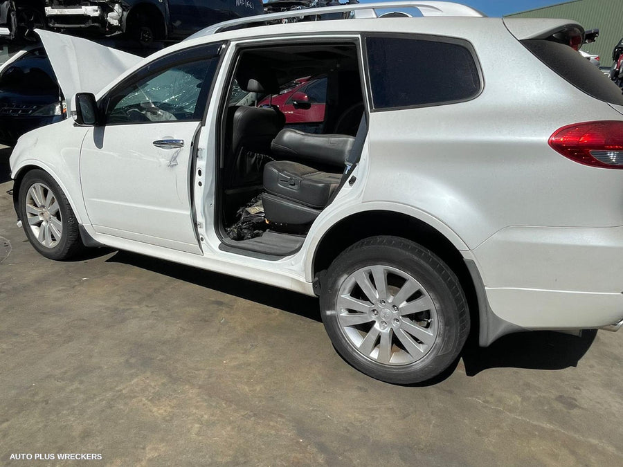 2011 Subaru Tribeca Left Front Door Window